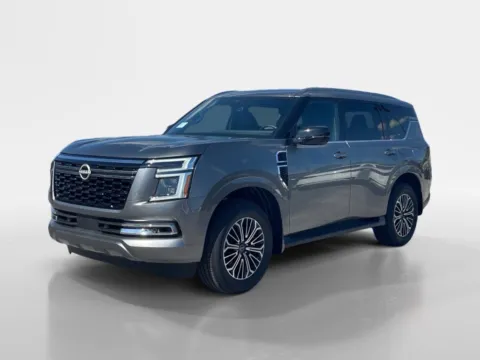Another view of 2026 Nissan Armada SL for sale in Oak Ridge, TN at Oak Ridge Nissan