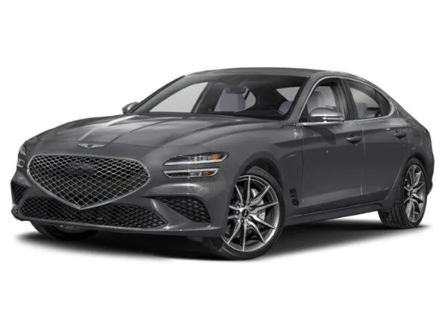 2024 Genesis G70 Base's photo