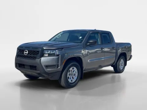 Another view of 2026 Nissan Frontier S for sale in Oak Ridge, TN at Oak Ridge Nissan