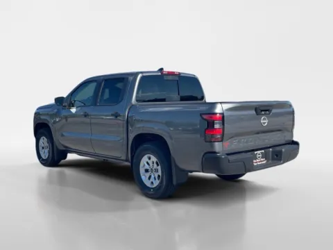 More photos of 2026 Nissan Frontier S at Oak Ridge Nissan, TN