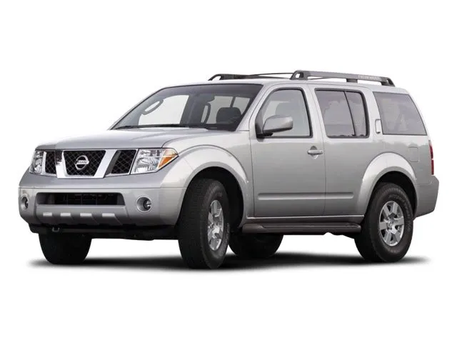 2008 Nissan Pathfinder for sale in Oak Ridge, TN
