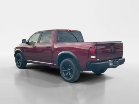 More photos of 2024 Ram 1500 Classic Warlock at Oak Ridge Nissan, TN