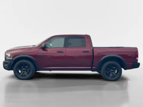 More photos of 2024 Ram 1500 Classic Warlock at Oak Ridge Nissan, TN