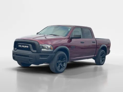 Another view of 2024 Ram 1500 Classic Warlock for sale in Oak Ridge, TN at Oak Ridge Nissan