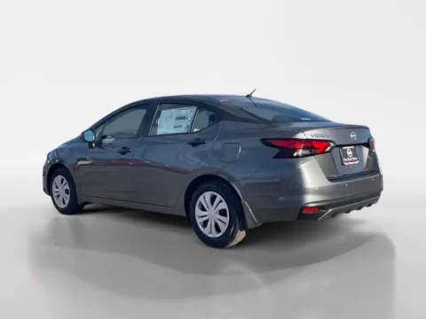 More photos of 2025 Nissan Versa S at Oak Ridge Nissan, TN
