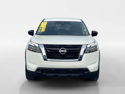 Photos of 2025 Nissan Pathfinder S for sale in Oak Ridge, TN at Oak Ridge Nissan