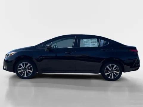 More photos of 2025 Nissan Versa S at Oak Ridge Nissan, TN