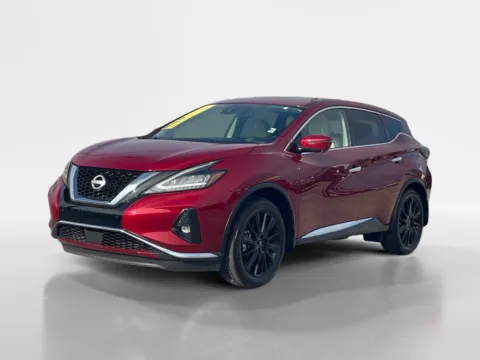 Another view of 2023 Nissan Murano SL for sale in Oak Ridge, TN at Oak Ridge Nissan