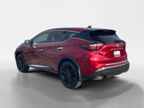 More photos of 2023 Nissan Murano SL at Oak Ridge Nissan, TN