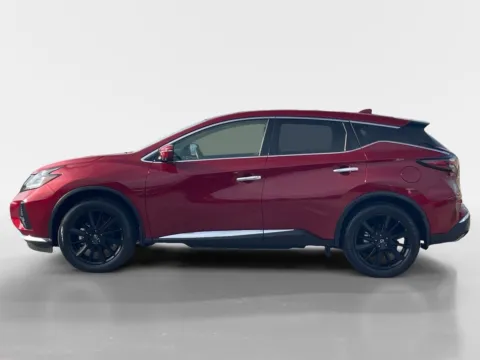 More photos of 2023 Nissan Murano SL at Oak Ridge Nissan, TN