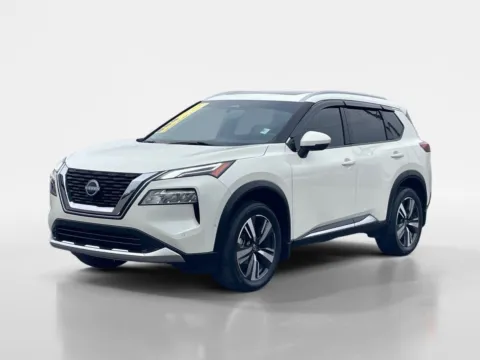 Another view of 2023 Nissan Rogue Platinum for sale in Oak Ridge, TN at Oak Ridge Nissan
