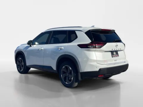 More photos of 2026 Nissan Rogue SV at Oak Ridge Nissan, TN