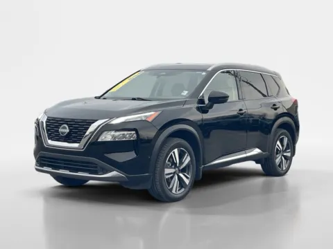 Another view of 2023 Nissan Rogue SL for sale in Oak Ridge, TN at Oak Ridge Nissan