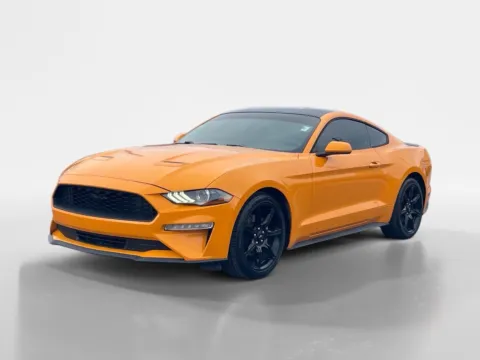 Another view of 2019 Ford Mustang for sale in Oak Ridge, TN at Oak Ridge Nissan