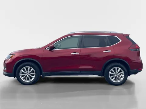 More photos of 2018 NISSAN ROGUE S/SL/SV at Oak Ridge Nissan, TN