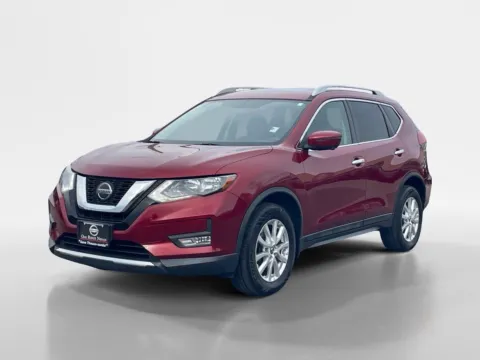 Another view of 2018 NISSAN ROGUE S/SL/SV for sale in Oak Ridge, TN at Oak Ridge Nissan