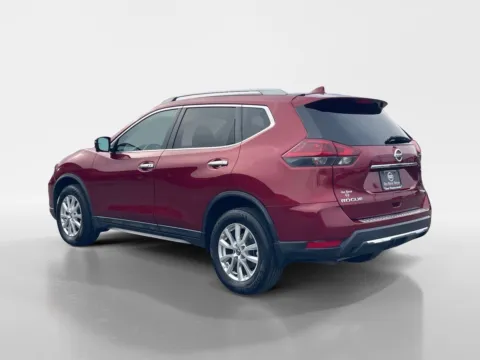 More photos of 2018 NISSAN ROGUE S/SL/SV at Oak Ridge Nissan, TN