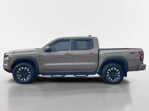 More photos of 2023 Nissan Frontier PRO-4X at Oak Ridge Nissan, TN