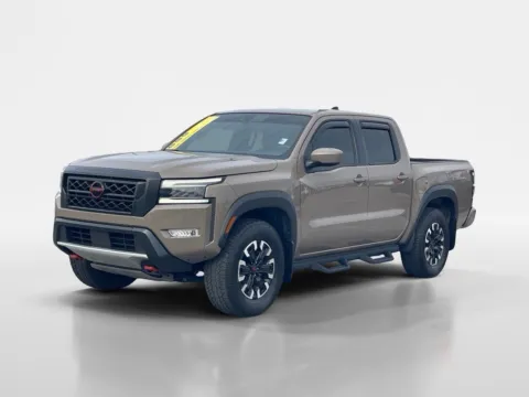 Another view of 2023 Nissan Frontier PRO-4X for sale in Oak Ridge, TN at Oak Ridge Nissan