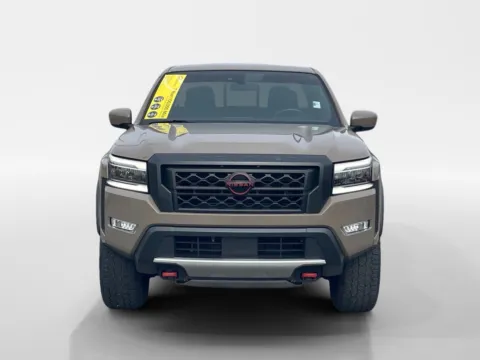 Photos of 2023 Nissan Frontier PRO-4X for sale in Oak Ridge, TN at Oak Ridge Nissan