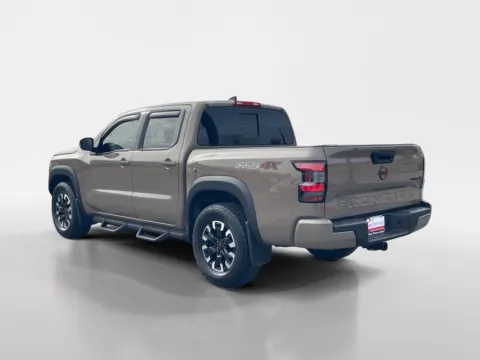 More photos of 2023 Nissan Frontier PRO-4X at Oak Ridge Nissan, TN