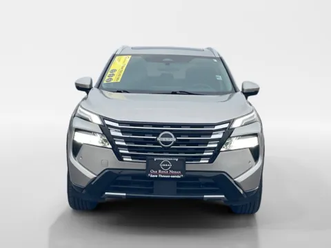 Photos of 2024 NISSAN ROGUE PLATINUM Platinum for sale in Oak Ridge, TN at Oak Ridge Nissan