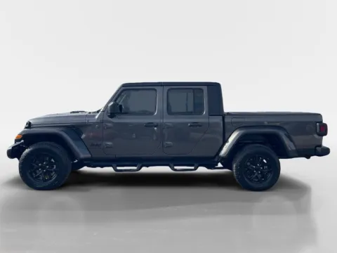 Another view of 2022 Jeep Gladiator Sport S for sale in Oak Ridge, TN at Oak Ridge Nissan
