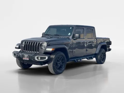 Gray 2022 Jeep Gladiator Sport S for sale in Oak Ridge, TN