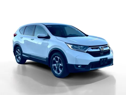 White 2019 HONDA CR-V EX for sale in Oak Ridge, TN