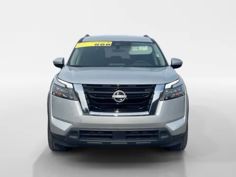 Photos of 2025 Nissan Pathfinder SV for sale in Oak Ridge, TN at Oak Ridge Nissan