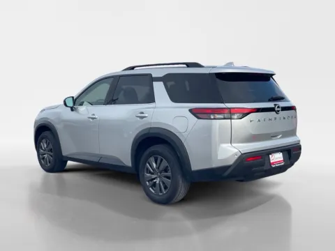 More photos of 2025 Nissan Pathfinder SV at Oak Ridge Nissan, TN