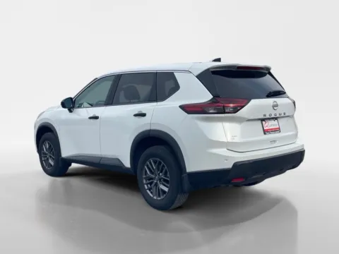 More photos of 2025 Nissan Rogue S at Oak Ridge Nissan, TN