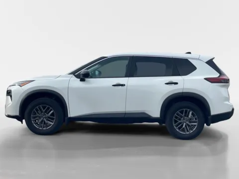 More photos of 2025 Nissan Rogue S at Oak Ridge Nissan, TN