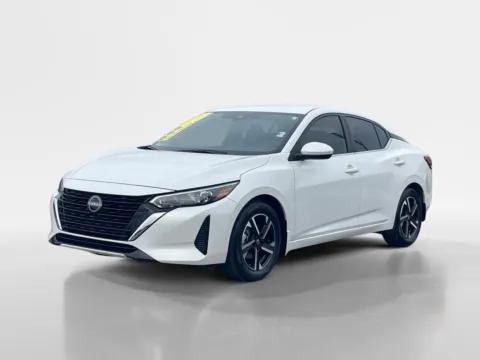 Another view of 2025 Nissan Sentra SV for sale in Oak Ridge, TN at Oak Ridge Nissan