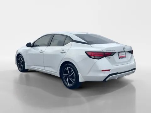 More photos of 2025 Nissan Sentra SV at Oak Ridge Nissan, TN
