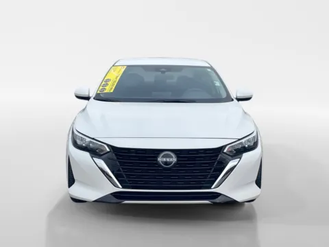 Photos of 2025 Nissan Sentra SV for sale in Oak Ridge, TN at Oak Ridge Nissan