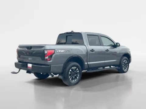 Another view of 2024 NISSAN TITAN PRO-4X/PL PRO-4X for sale in Oak Ridge, TN at Oak Ridge Nissan