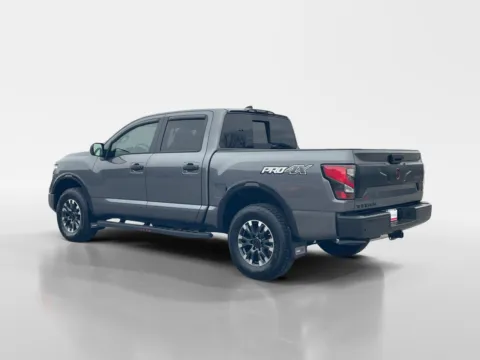More photos of 2024 NISSAN TITAN PRO-4X/PL PRO-4X at Oak Ridge Nissan, TN