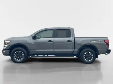 More photos of 2024 NISSAN TITAN PRO-4X/PL PRO-4X at Oak Ridge Nissan, TN