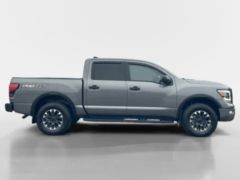 Photos of 2024 NISSAN TITAN PRO-4X/PL PRO-4X for sale in Oak Ridge, TN at Oak Ridge Nissan