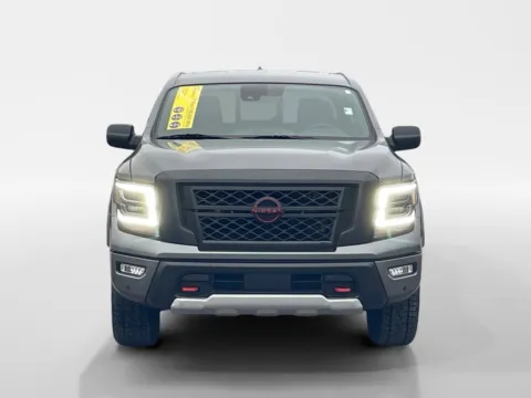 Photos of 2024 NISSAN TITAN PRO-4X/PL PRO-4X for sale in Oak Ridge, TN at Oak Ridge Nissan