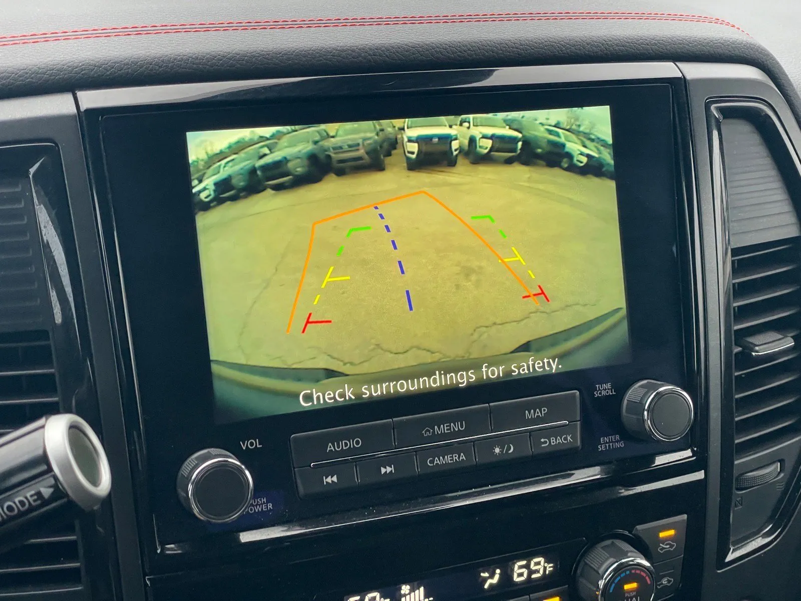 2024 Nissan Titan PRO-4X - Photo 16