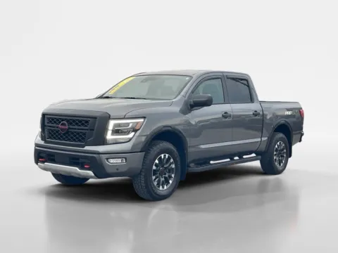 Another view of 2024 NISSAN TITAN PRO-4X/PL PRO-4X for sale in Oak Ridge, TN at Oak Ridge Nissan