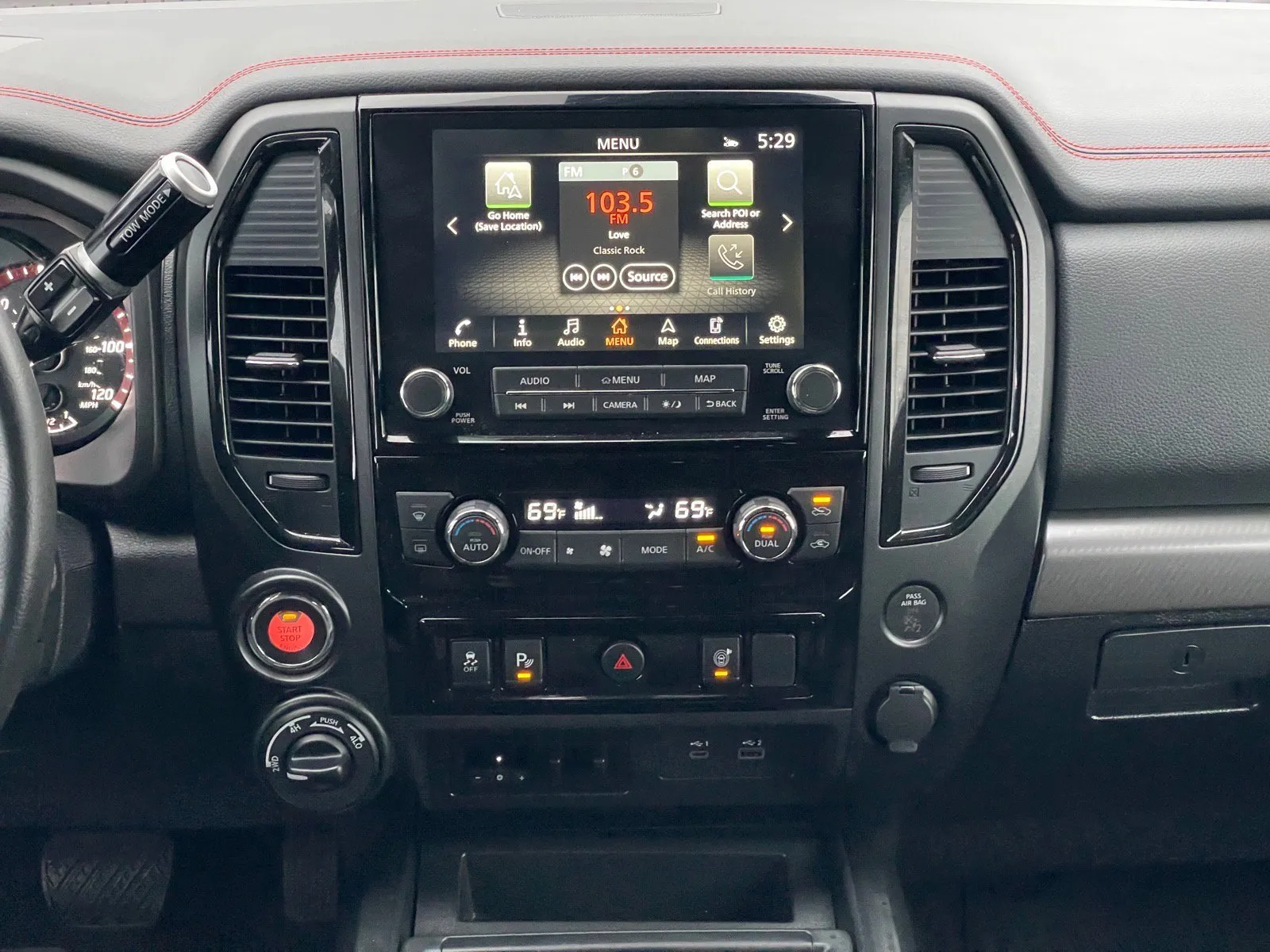 2024 Nissan Titan PRO-4X - Photo 15