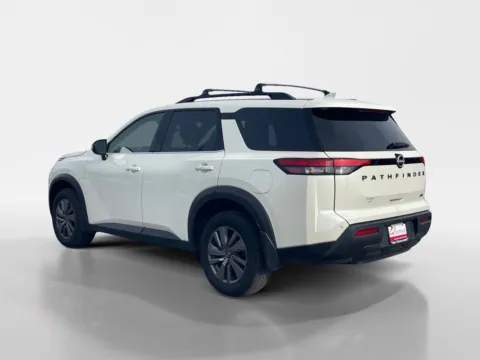 More photos of 2024 Nissan Pathfinder SV at Oak Ridge Nissan, TN