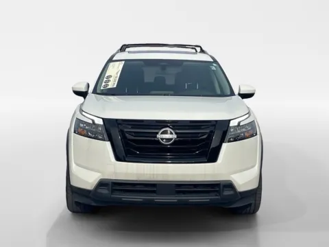 Photos of 2024 Nissan Pathfinder SV for sale in Oak Ridge, TN at Oak Ridge Nissan
