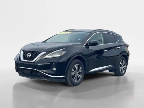 Another view of 2024 Nissan Murano SV for sale in Oak Ridge, TN at Oak Ridge Nissan