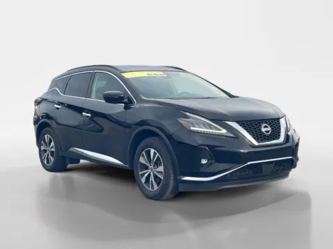 Black 2024 Nissan Murano SV for sale in Oak Ridge, TN