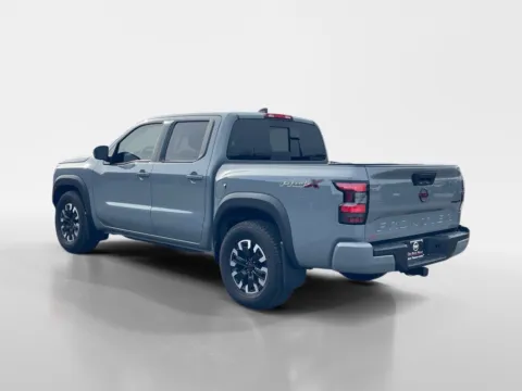 More photos of 2024 Nissan Frontier PRO-X at Oak Ridge Nissan, TN