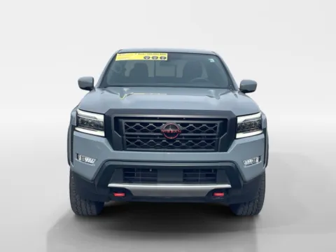 Photos of 2024 Nissan Frontier PRO-X for sale in Oak Ridge, TN at Oak Ridge Nissan